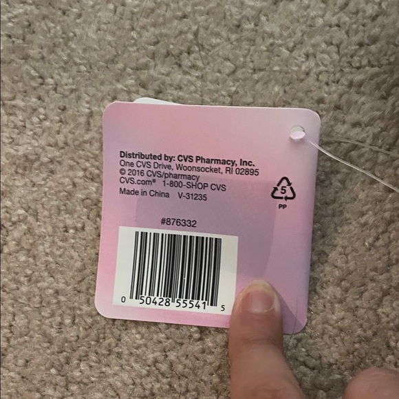 Elegant Black and White Polka Dot Cosmetic Organizer - Picture 4 of 6